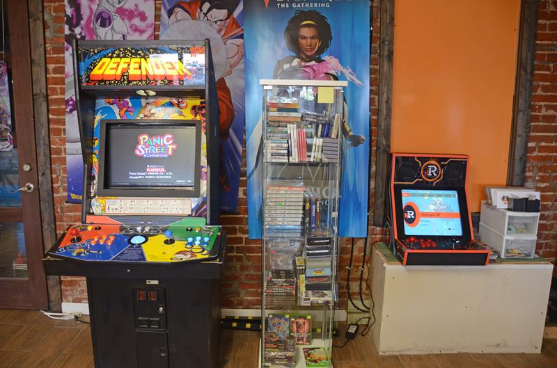 GameUphoria Washington, MO